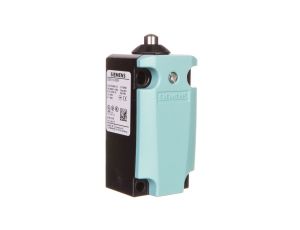 Wyłącznik krańcowy 1Z 1R migowe metal 40mm trzpień stalowy IP67 3SE5112-0CB01