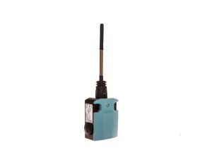Wyłącznik krańcowy 1Z 1R migowe metal 56mm pręt sprężysty tworzywo 143mm IP67 3SE5122-0CR01