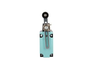 Wyłącznik krańcowy 1Z 1R migowe metal 40mm dźwignia uchylna 100mm regulowana krokowo rolka 19mm z tworzywa 3SE5112-0CH50
