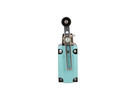 Wyłącznik krańcowy 1Z 1R migowe metal 40mm dźwignia uchylna 100mm regulowana krokowo rolka 19mm z tworzywa 3SE5112-0CH50