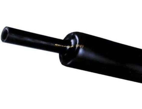 Rura termokurczliwa pogrubiana bez kleju, czarna, SR2 120-34 1000mm, 127408 /5szt./