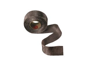 Taśma miedziana płaska Cu 25mm2, 126338