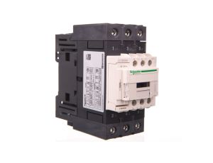 Stycznik mocy I= 50A AC-3, styki pom. 1NC+1NO, nap. cewki 60 V DC LC1D50AND
