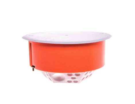 Puszka do pustych ścian O120mm, rozgałęźna z membranami przebiciowymi wiatroszczelna E816 83190008