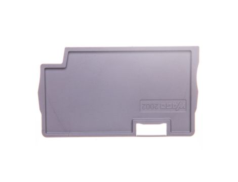 Ścianka rozdzielająca szara 2002-1393 TOPJOBS /25szt./