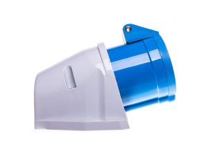 Gniazdo stałe 32A 3P 230V 6h IP44 Quick-Connect 11919