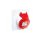 Gniazdo tablicowe 16A 4P 400V 6h IP44 skośne Quick-Connect 12779 BL 12779