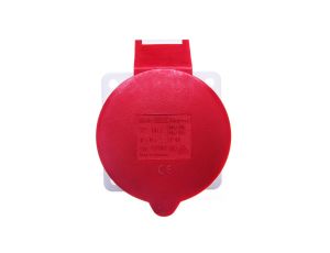 Gniazdo tablicowe 32A 5P 400V 6h IP44 proste Quick-Connect 132002