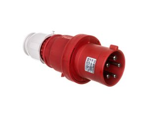 Wtyczka przenośne 63A 5P 400V 6h IP44 MULTI-GRIP Quick-Connect 210765