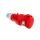 Gniazdo przenośne 63A 4P 400V 6h IP44 MULTI-GRIP Quick-Connect 310490
