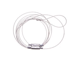 Zawiesie linkowe 1,5mm 3m SLK15L3LP 196515