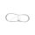 Zawiesie linkowe 1,5mm 5m SLK15L5T 196524 /20szt./