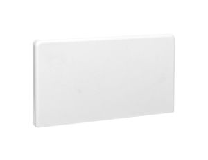 Końcówka kanału RAPID 80 130x70 GK-E70130RW biała 6274570