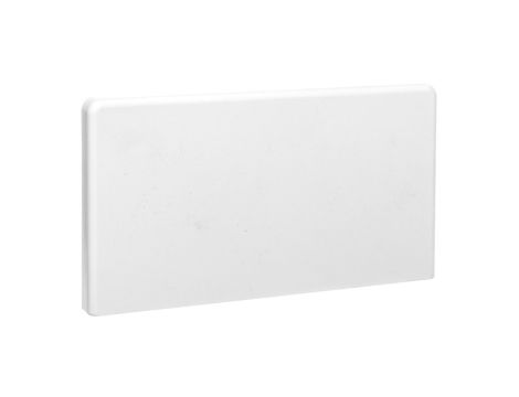 Końcówka kanału RAPID 80 130x70 GK-E70130RW biała 6274570
