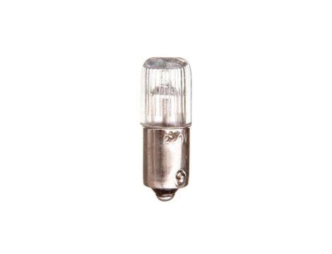 Żarówka sygnalizacyjna 2,6W BA9s 230V neonówka DL1CF220