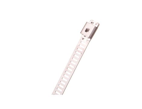 Taśma stalowa drabinkowa TST 30/7 E01TK-03010100301 /100szt/