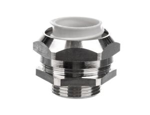 Dławnica mosiężna do rur ochronnych M25 IP66 MWO 25M/21 E03DK-08010200601 /25 SZT./