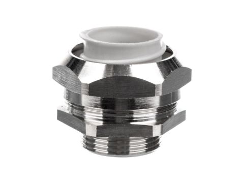 Dławnica mosiężna do rur ochronnych M25 IP66 MWO 25M/21 E03DK-08010200601 /25 SZT./