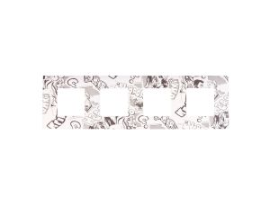 Simon 27 Play Nakładka poczwórna dekoracyjna komiks 2700647-800