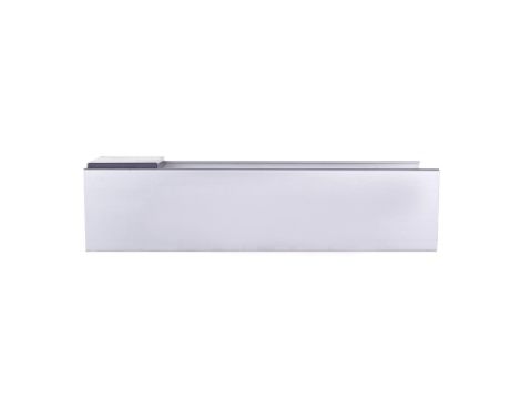 Simon Connect Podstawa Ofiblok Compact 4xK45 czarny KFC134/14