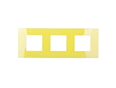 Simon 27 Play Nakładka potrójna pastelowa pistacjowa 2700637-065