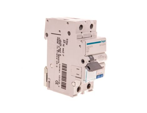 Wyłącznik różnicowo-nadprądowy RCBO 2P C25A 0,03A Typ A-HI ADH975