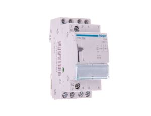 Przekaźnik impulsowy 16A 24V AC 12V DC 2Z 2R EPN528