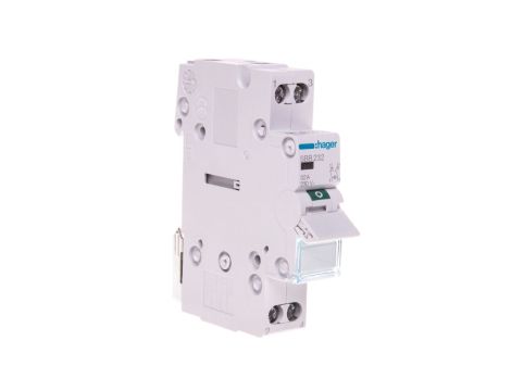 Rozłącznik modułowy z lampką sygnalizacyjną 32A 2P SBB232