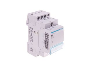 Stycznik modułowy cichy 25A 3Z 0R 24V AC/DC ESD325S