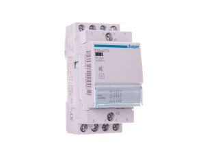 Stycznik modułowy cichy 25A 2Z 2R 24V AC/DC ESD427S