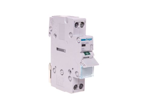 Rozłącznik izolacyjny z lampką sygnal. 2P 25A SBT225