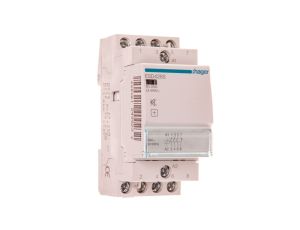 Stycznik modułowy cichy 25A 3Z 1R 24V AC/DC ESD428S