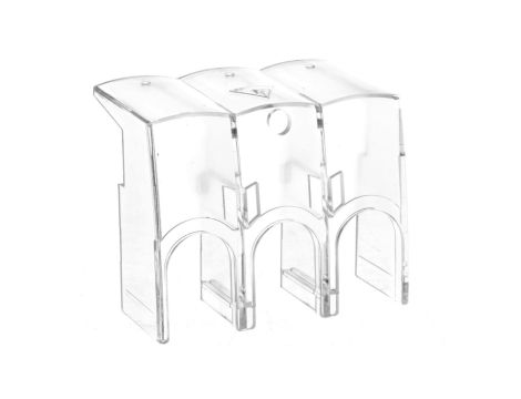 Osłony zacisków 4P do HAx/HIM406-HIM407 HZC214