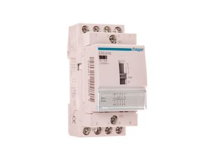 Przekaźnik instalacyjny 16A 2Z 2R 24V AC ERD418