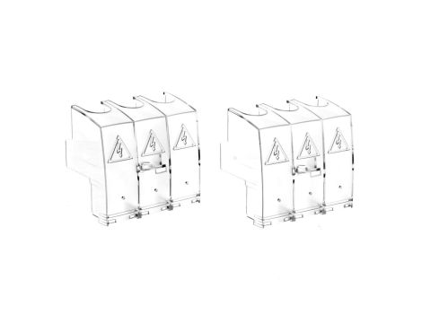 Osłony zacisków 3P do HAx HZC217