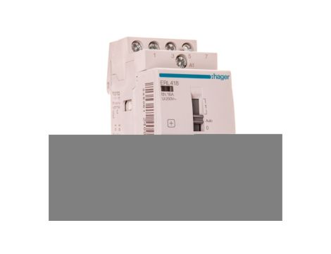 Przekaźnik instalacyjny 16A 2Z 2R 12V AC ERL418