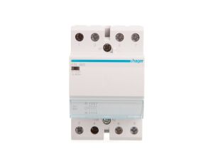 Stycznik modułowy 63A 4Z 0R 12V AC ESL463