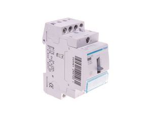 Stycznik taryfowy ze sterowaniem ręcznym 25A 3Z 0R 230V AC ETC325