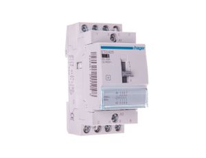 Stycznik taryfowy ze sterowaniem ręcznym 25A 4Z 0R 230V AC ETC425