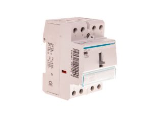 Stycznik taryfowy ze sterowaniem ręcznym 63A 4Z 0R 230V AC ETC463