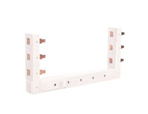 Szyna łączeniowa pionowa 3P/2-rzędowa, prawa KCL363R