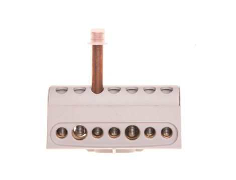 Blok rozdzielczy dodatkowy N 100A KJ07NB