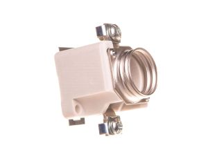 Podstawa bezpiecznikowa tablicowa 1P DII 25A 500V E27 LE27K-SS