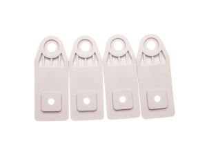 Uchwyt montażowy na ścianie (4 sztuki) Vector VP992