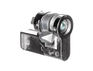 Wkładka patentowa /mały trójkąt/ do zamka WRS-T6 10161