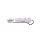 Oprawa awaryjna LED 1W 3h AXEP ECO IP20/20 1W (opt. koryt.) jednozadaniowa biała AXPC/1W/E/3/SE/X/WH
