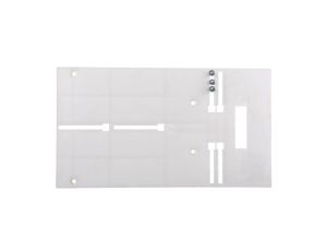 Tablica licznikowa 3F PODSTAWA 3F 8-532