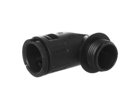 Dławnica kątowa do węża osłonowego PG11 IP68 SILVYN KLICK 90 stopni PG 11 BK 61801035 /50szt./