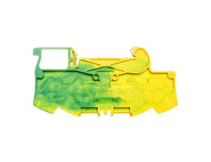 Złączka sprężynowa 4-przewodowa ochronna VIKING 2,5mm2 037212 /40szt./