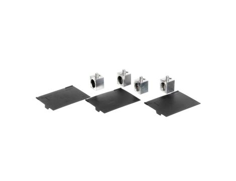 Zestaw 4szt zacisków klatkowych aluminiowych 1 x(35 do 300mm) do Compact NSX400/630 LV432480